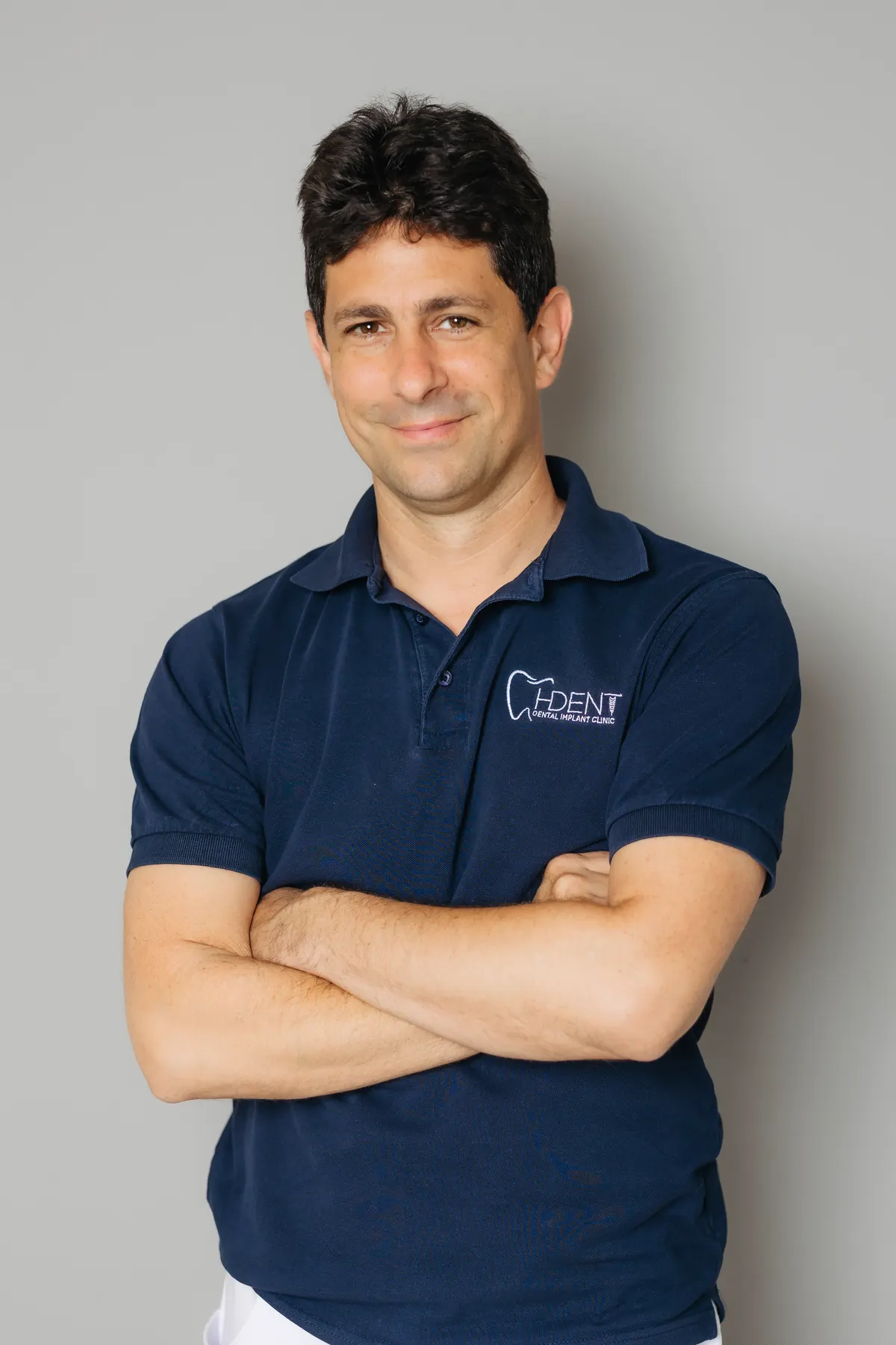 Dott. Ivan Habijanec, dentista in Croazia presso H-Dent Rovigno